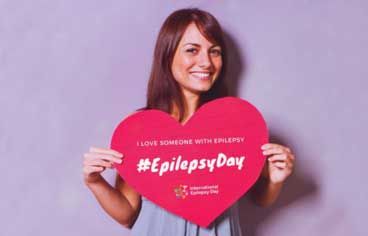 International Epilepsy Day International Epilepsy Day