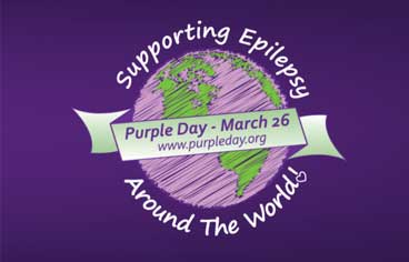 Purple Day Purple Day
