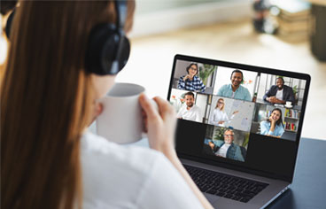 Virtual conference for patients, loved ones and their clinicians Virtual conference for patients, loved ones and their clinicians