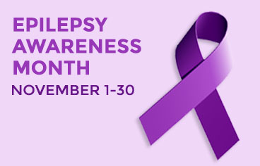 November: Epilepsy Awareness month November: Epilepsy Awareness month