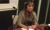 Dr. Marcela Bonafina speaks about psychology and epilepsy on Sirius Radio Dr. Marcela Bonafina speaks about psychology and epilepsy on Sirius Radio
