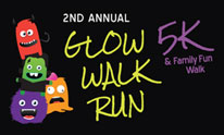Glow Walk and Run for epilepsy and seizures Glow Walk and Run for epilepsy and seizures