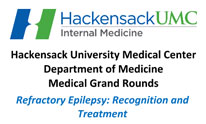 Refractory Epilepsy: Recognition and  Treatment