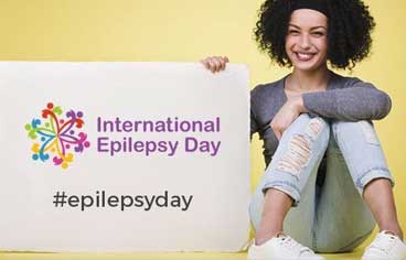 International Epilepsy Day International Epilepsy Day
