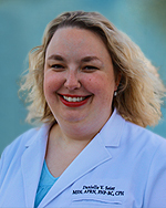 Danielle Seier MSN, APN, FNP-BC, CPN - NURSES